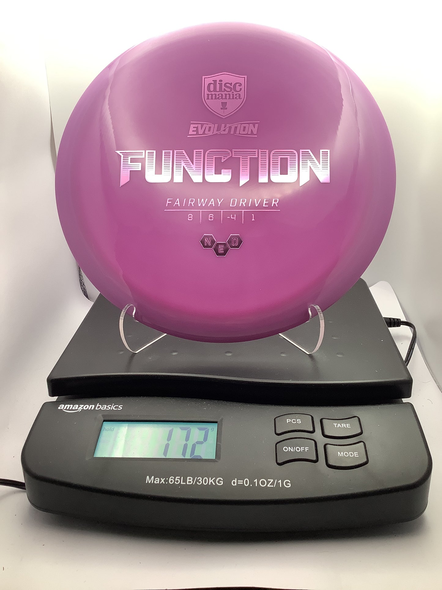 Discmania Neo Function