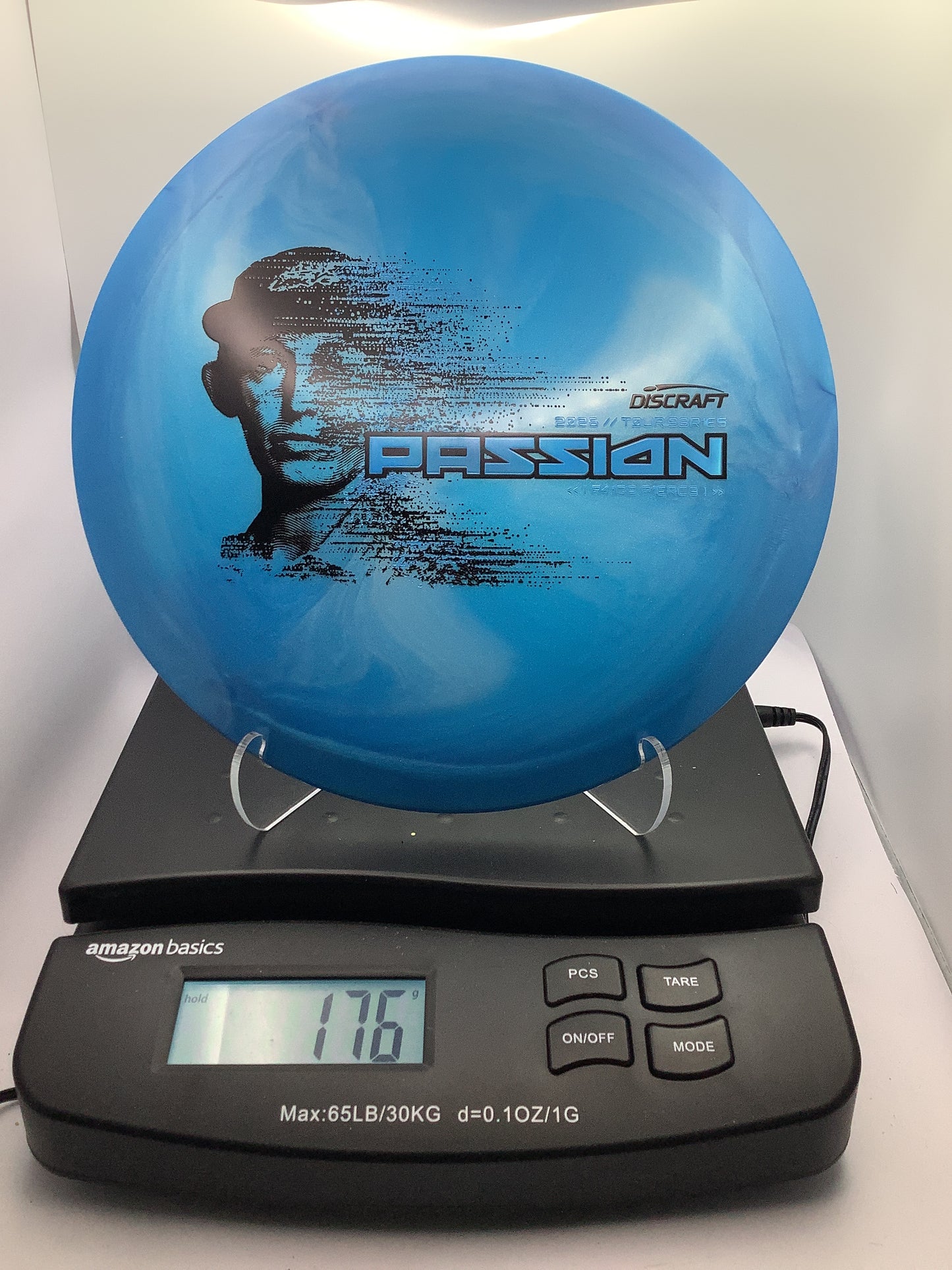 Discraft Ti Big Z Passion 26 PP