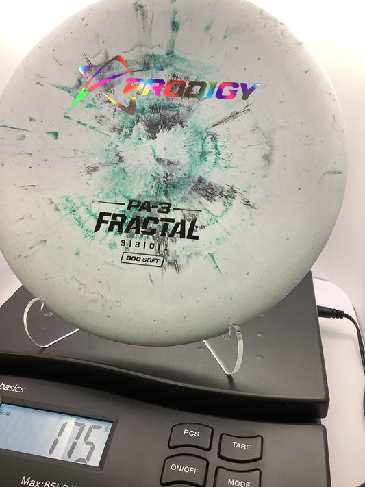 Prodigy 300 Soft Fractal PA-3