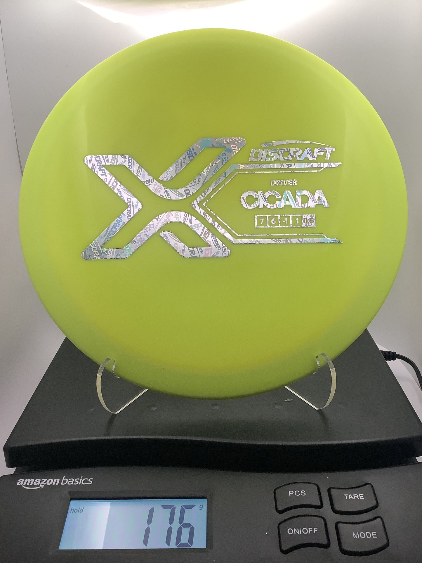 Discraft X Cicada