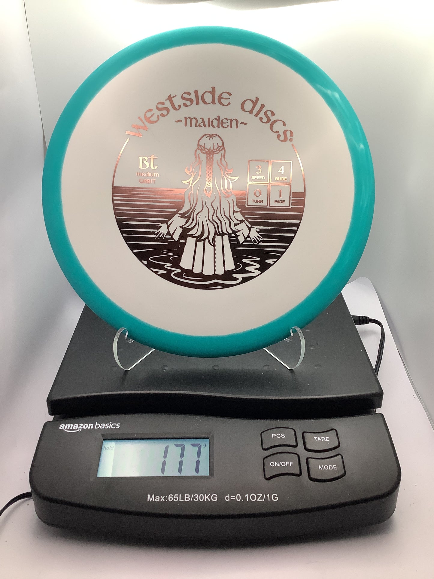 Westside BT M Orbit Maiden