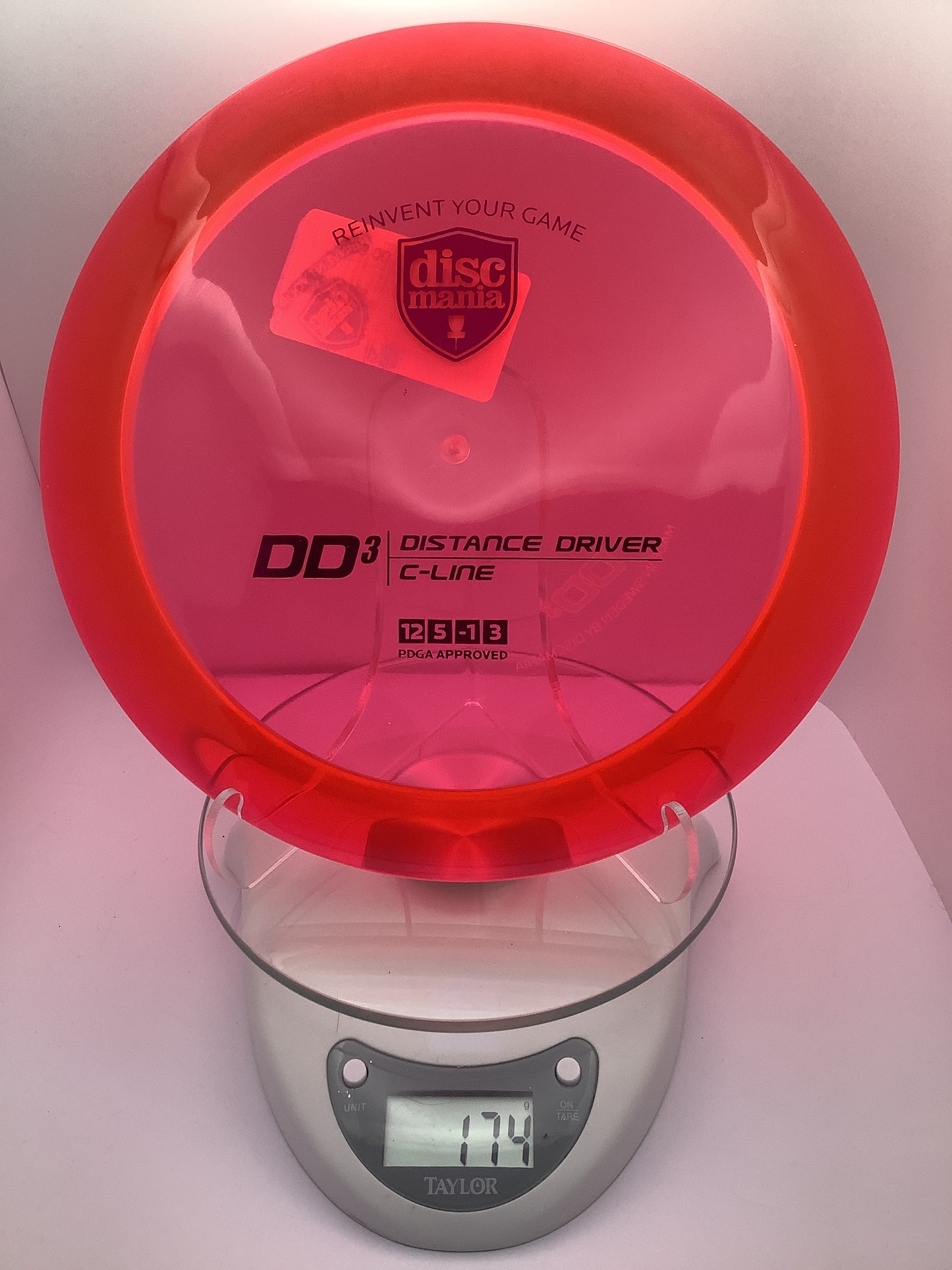 Discmania C-Line DD3