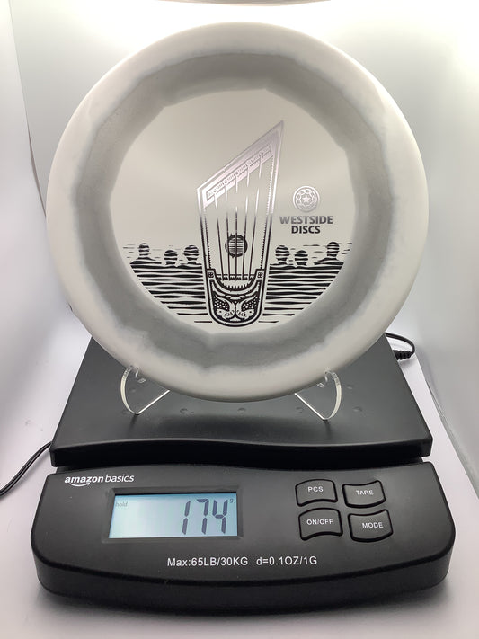 Westside Tournament Ring Harp