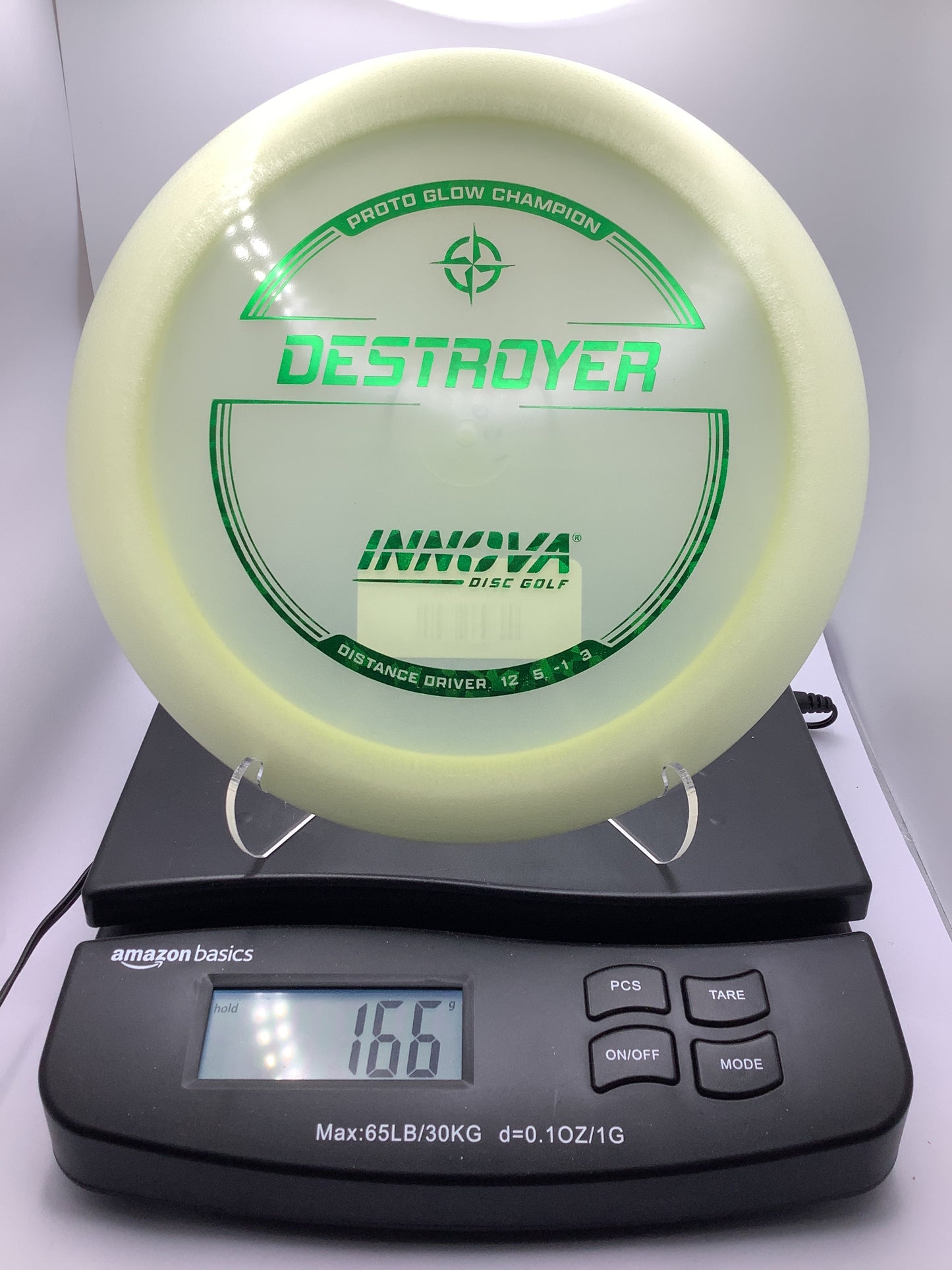 Innova Proto Glow Champion Destroyer