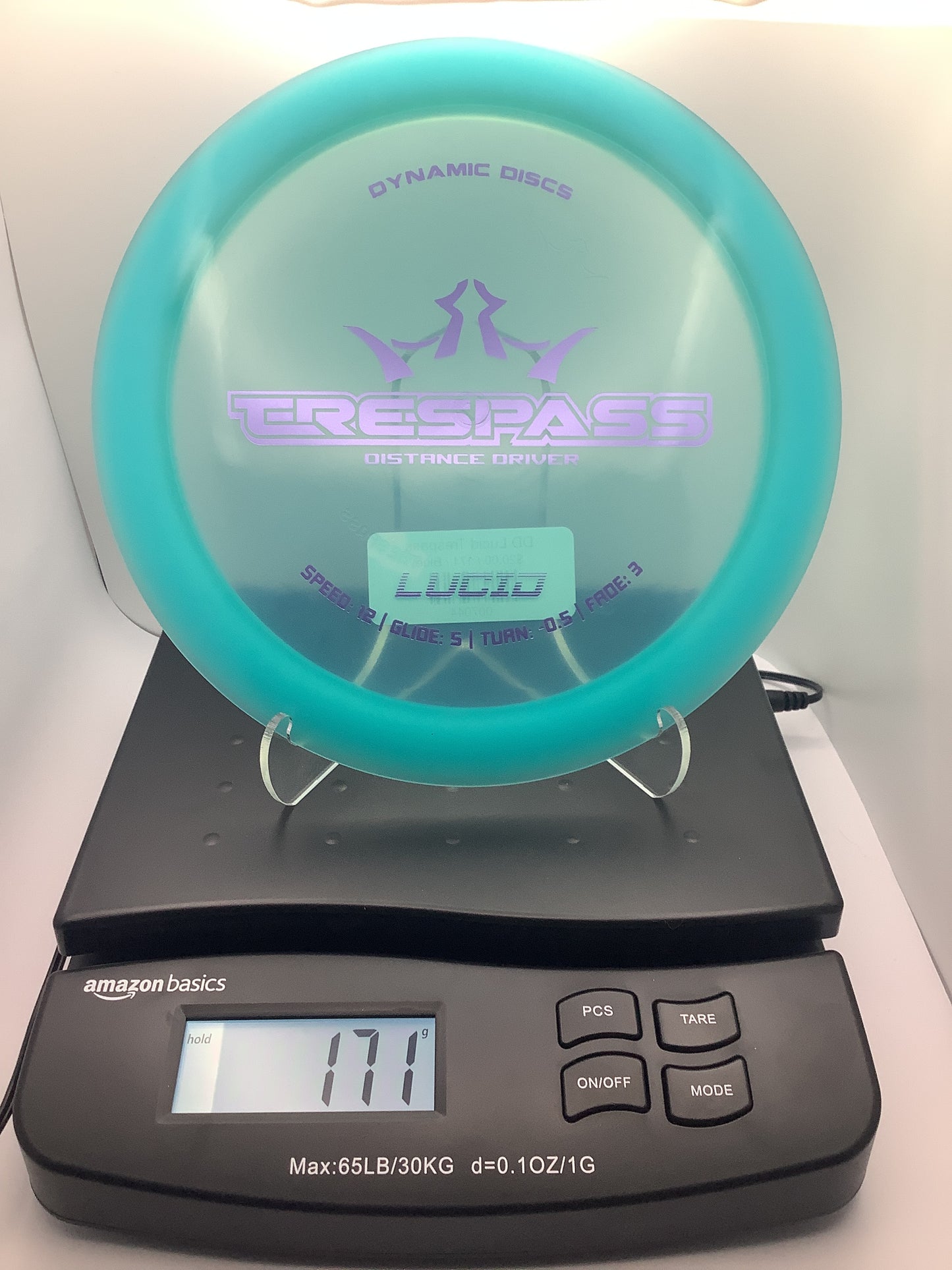 Dynamic Lucid Trespass