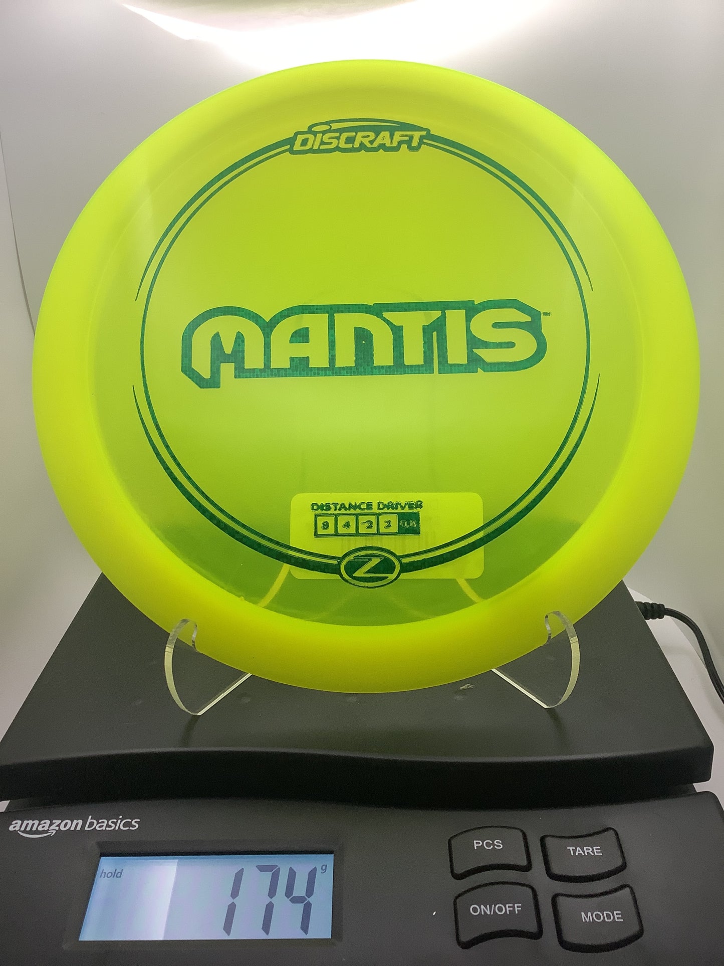 Discraft Z Mantis