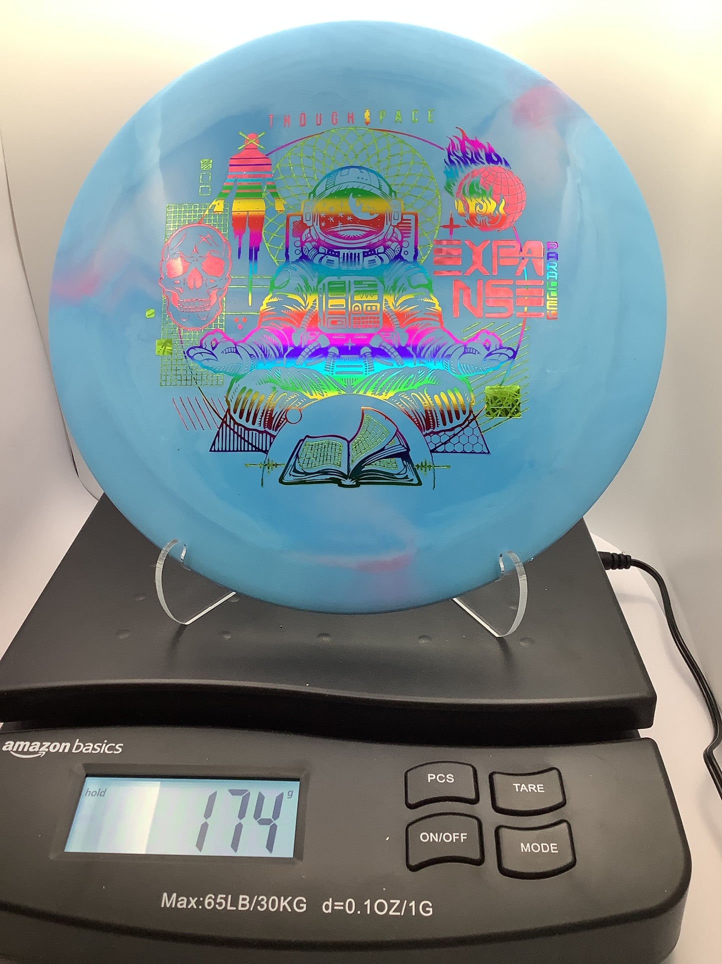 TSA Parallel Expanse