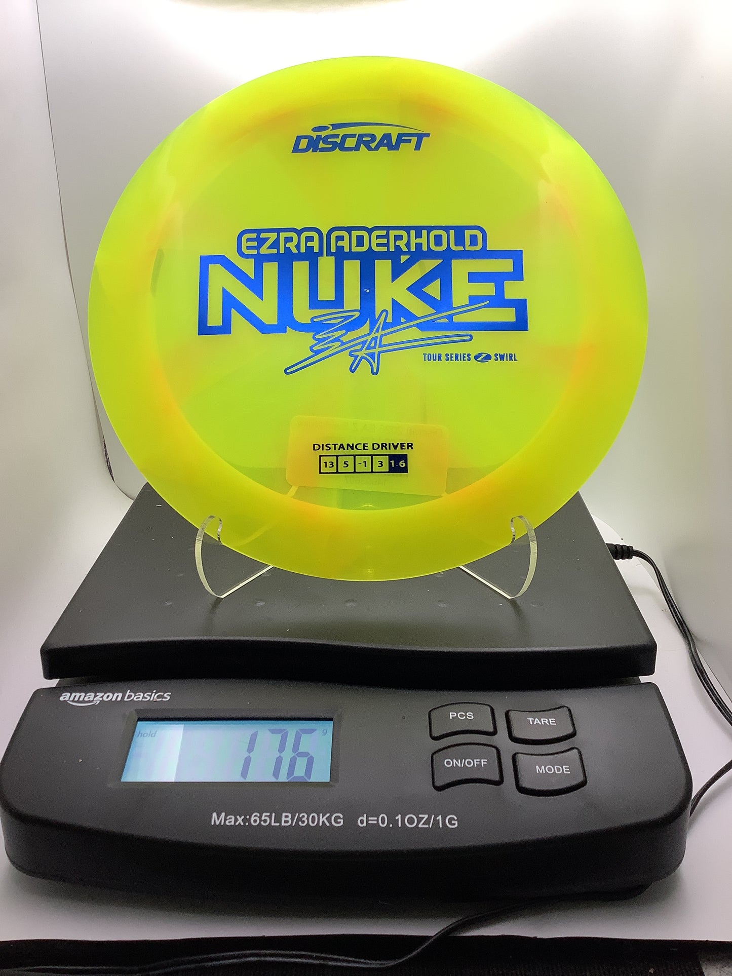 Discraft 2025 EA Z Swirl Nuke