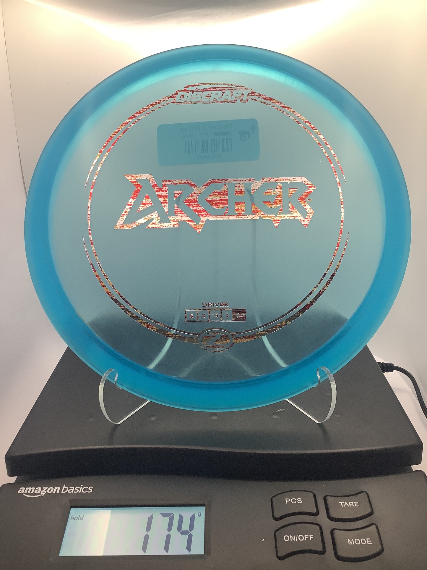 Discraft Z Archer