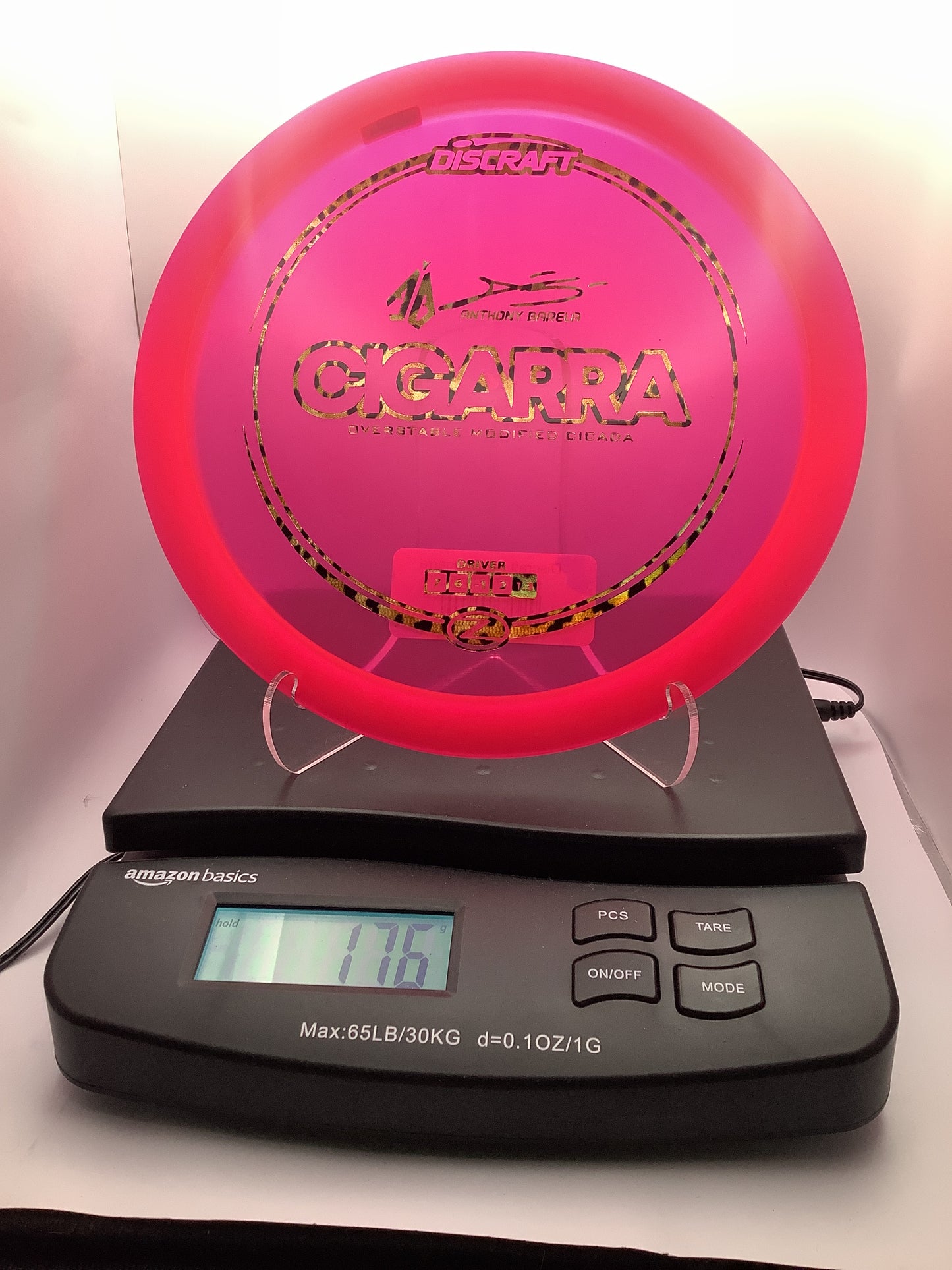 Discraft AB Z Cigarra