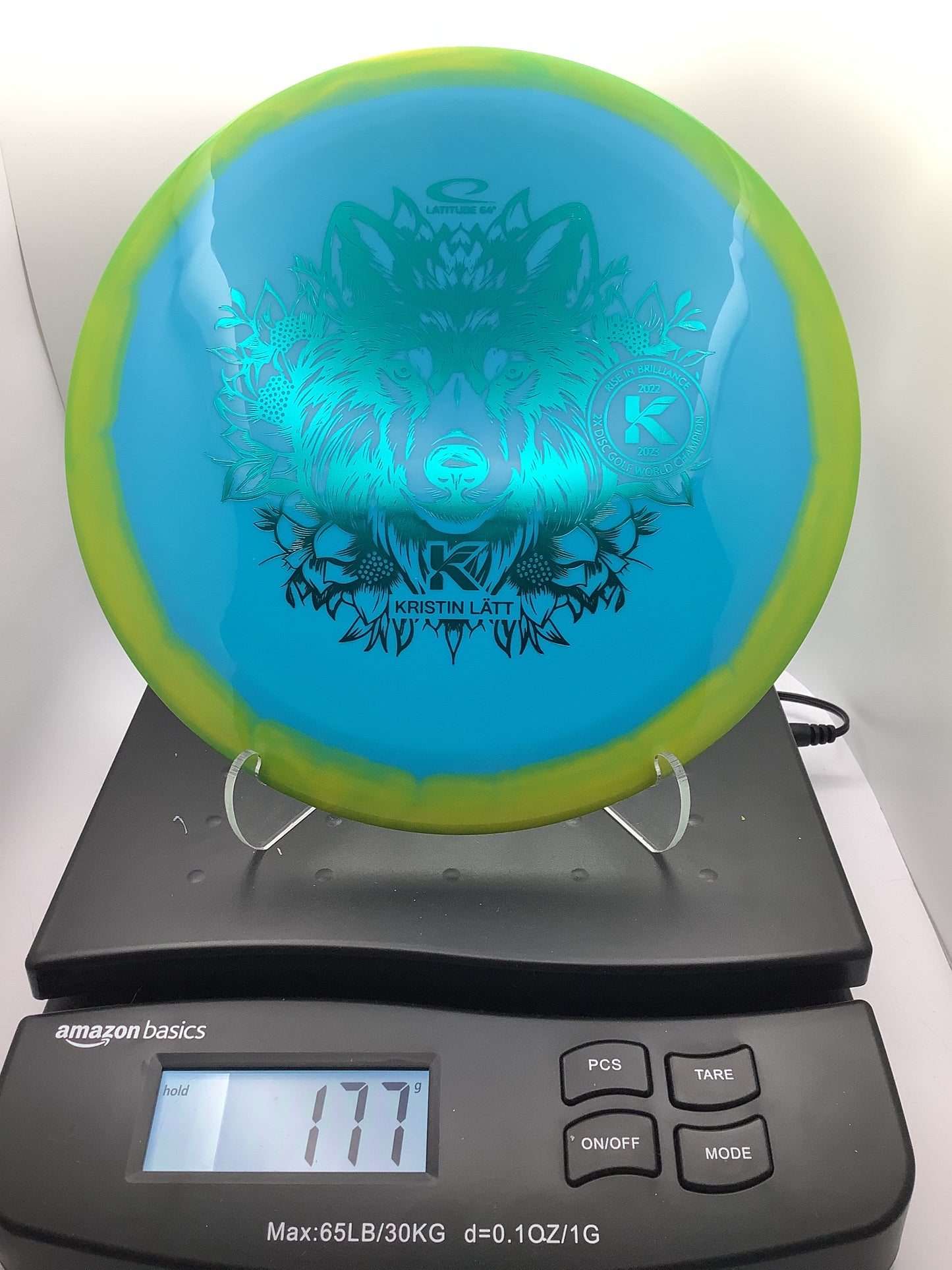 Latitude 64 Grand Orbit Grace KL