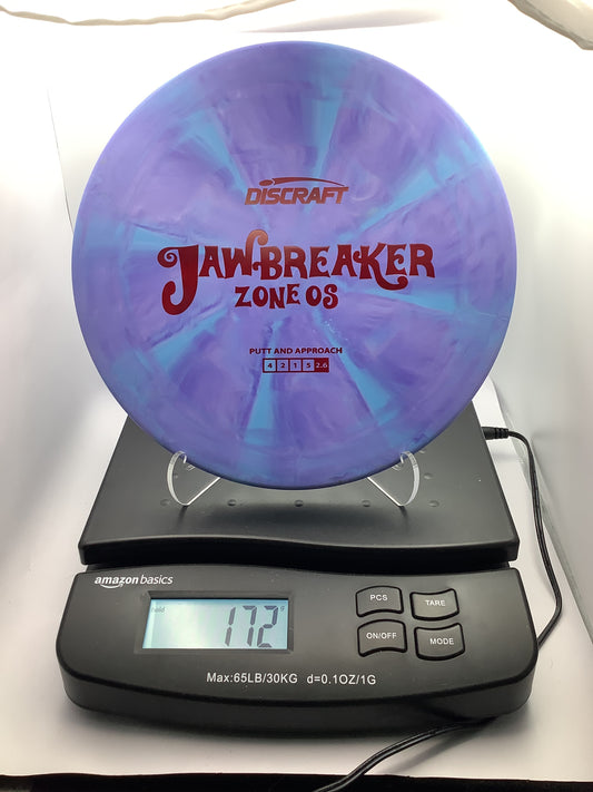 Discraft Jawbreaker Zone OS