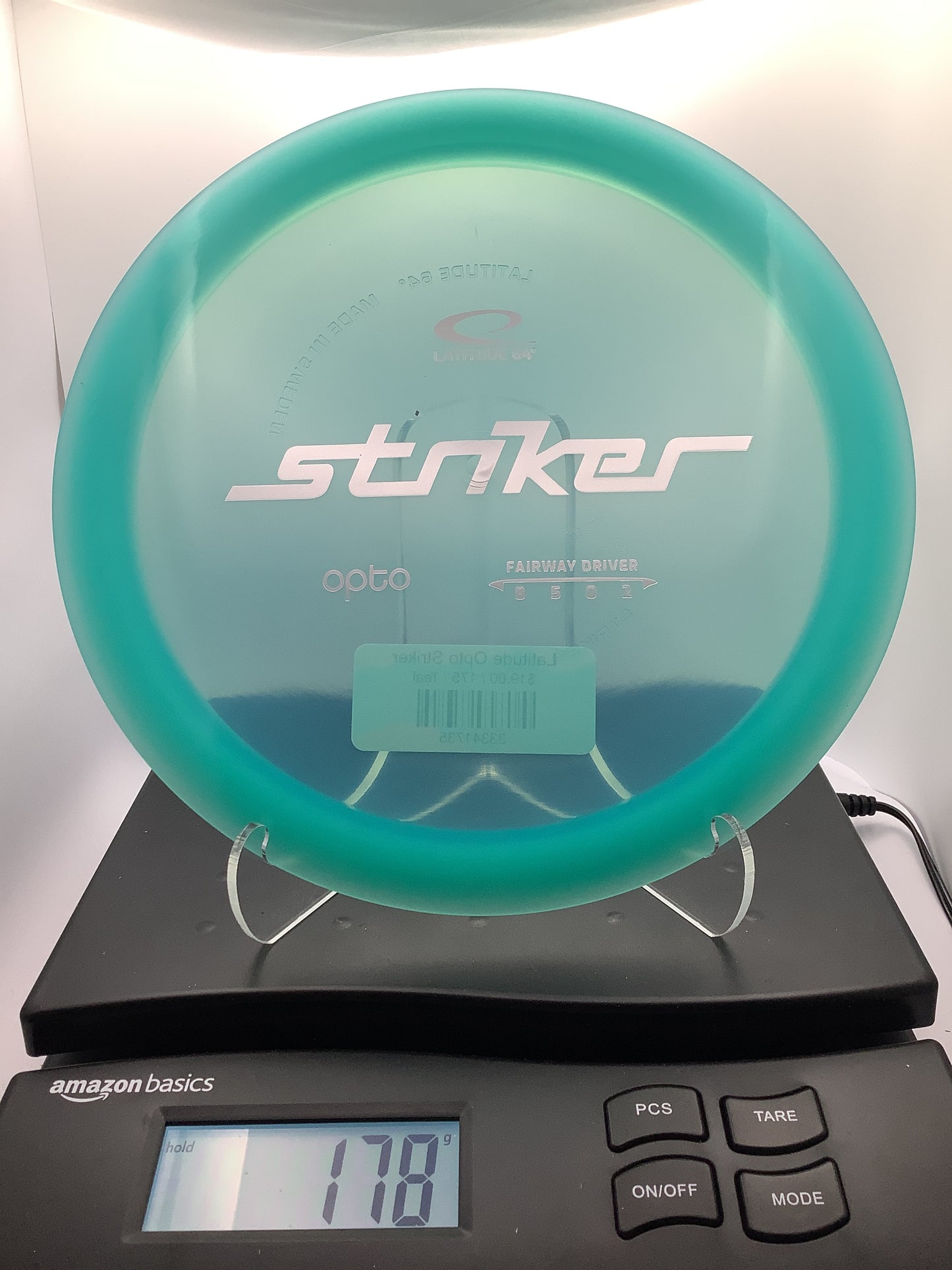 Latitude Opto Striker