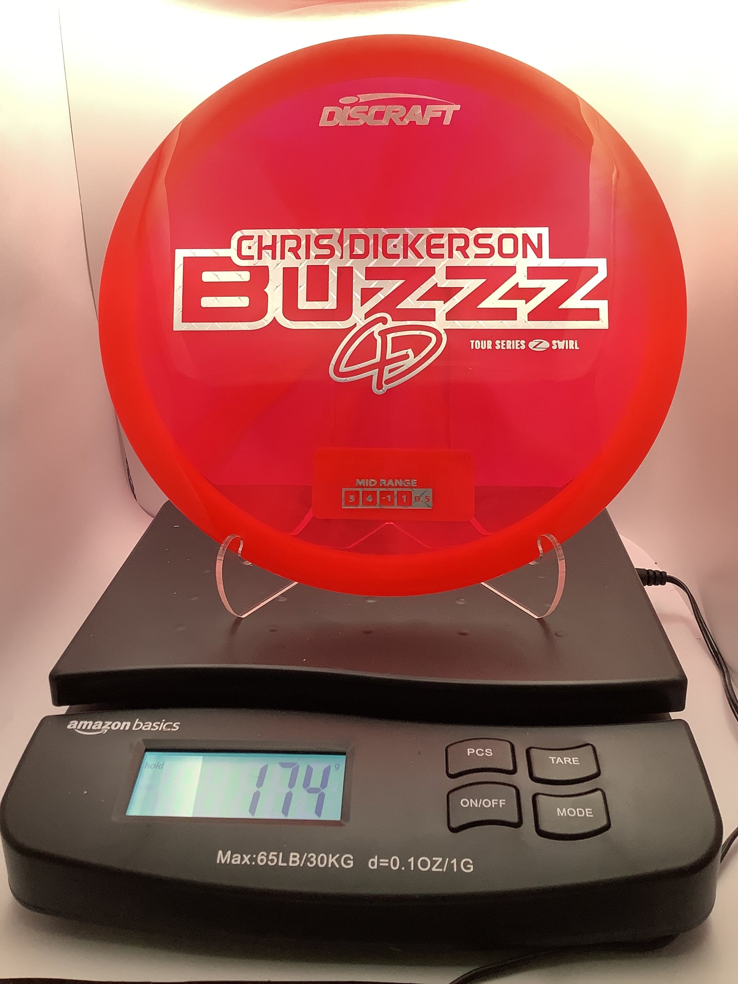 Discraft 2025 CD Z Swirl Buzzz