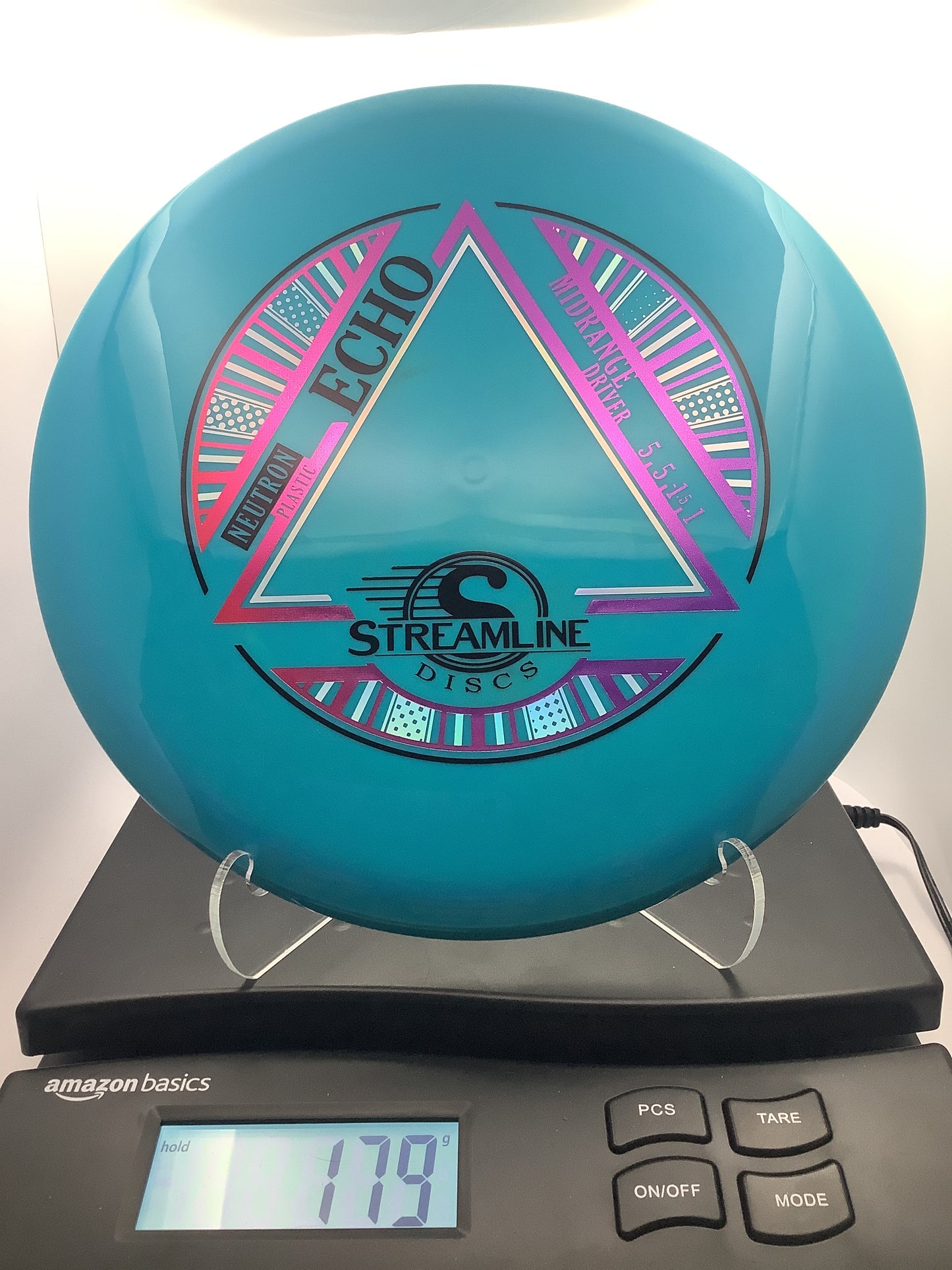 Streamline Neutron Echo