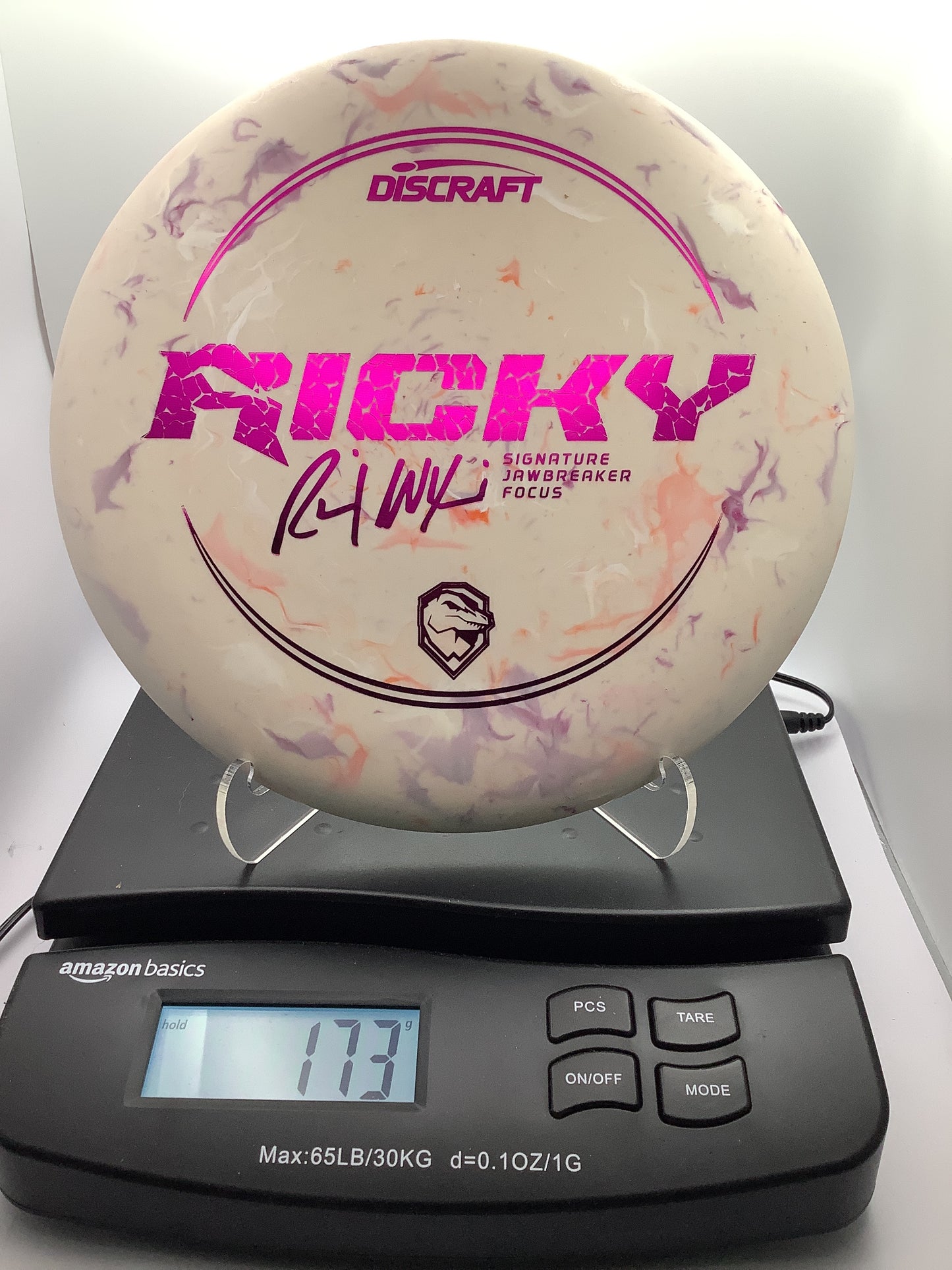 Discraft Jawbreaker Focus RW