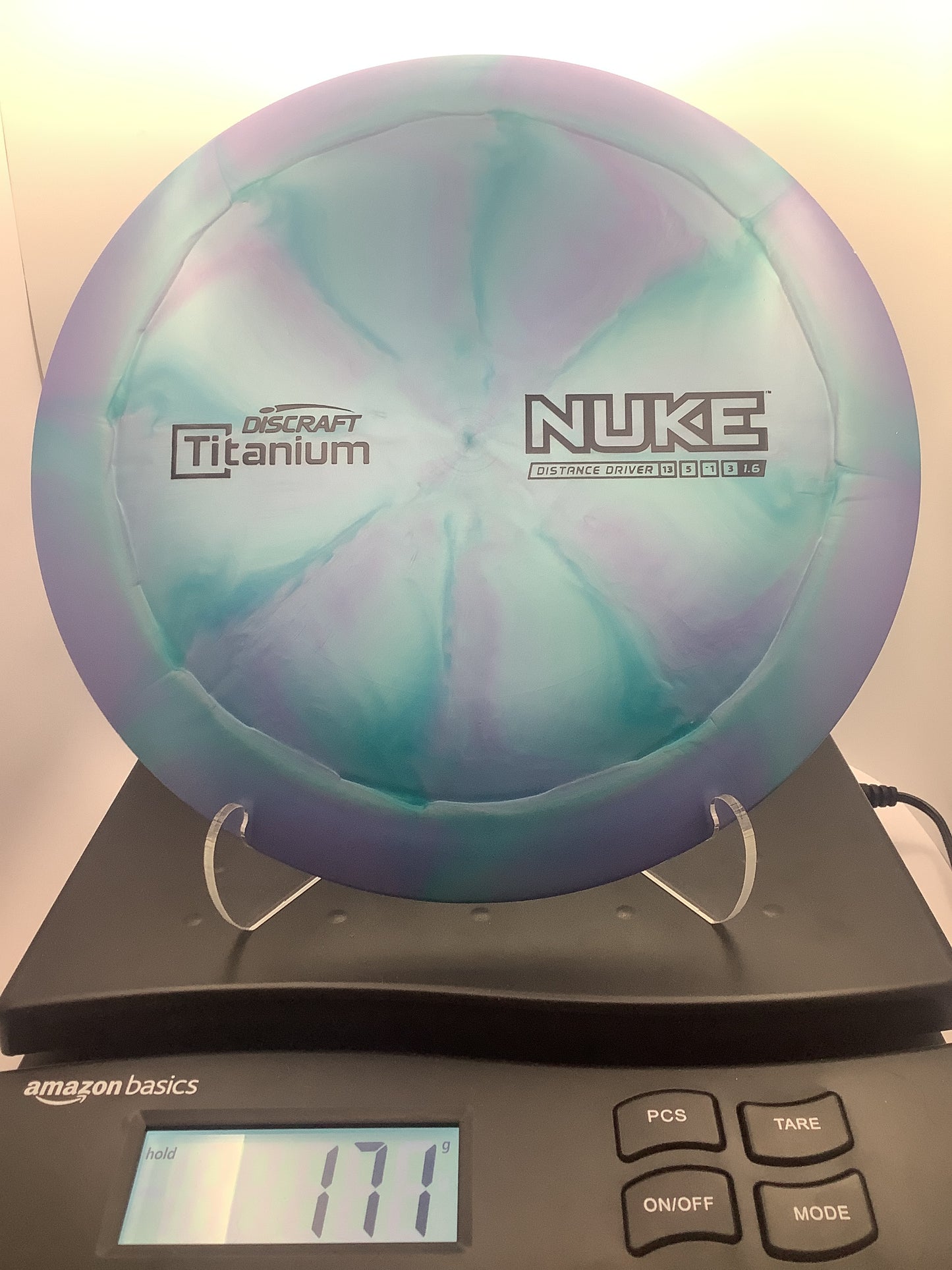 Discraft Titanium Nuke