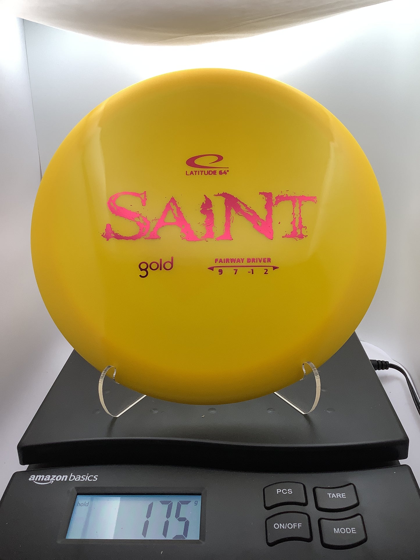 Latitude 64 Gold Saint