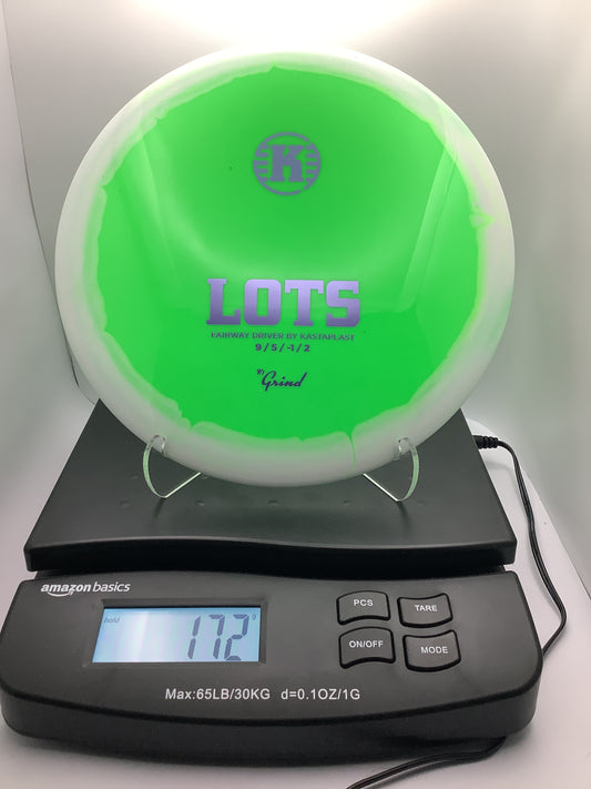 Kastaplast K1 Grind Lots