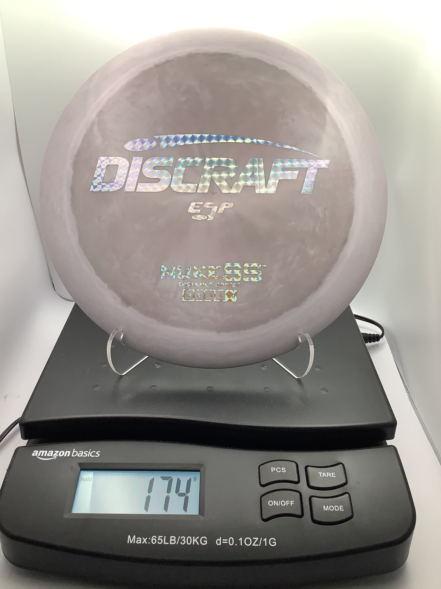Discraft ESP Nuke SS