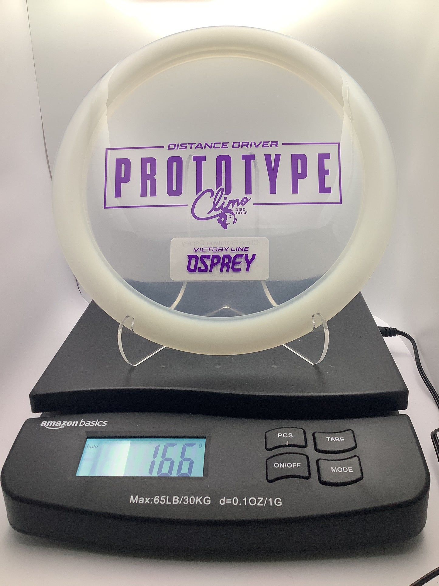 Climo Prototype Osprey