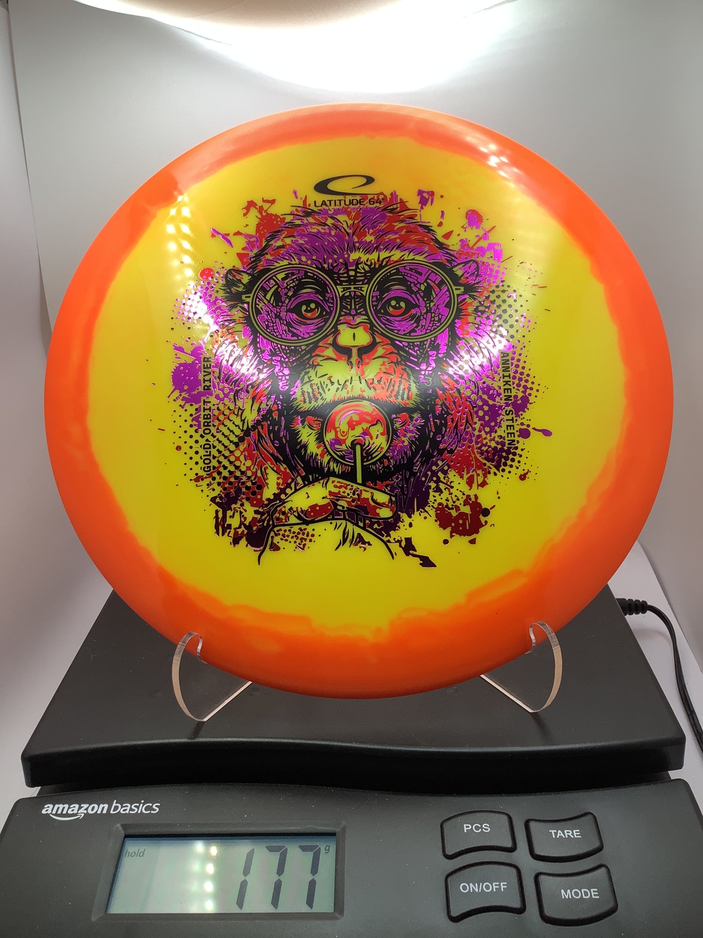 Latitude 64 Gold Orbit River AS