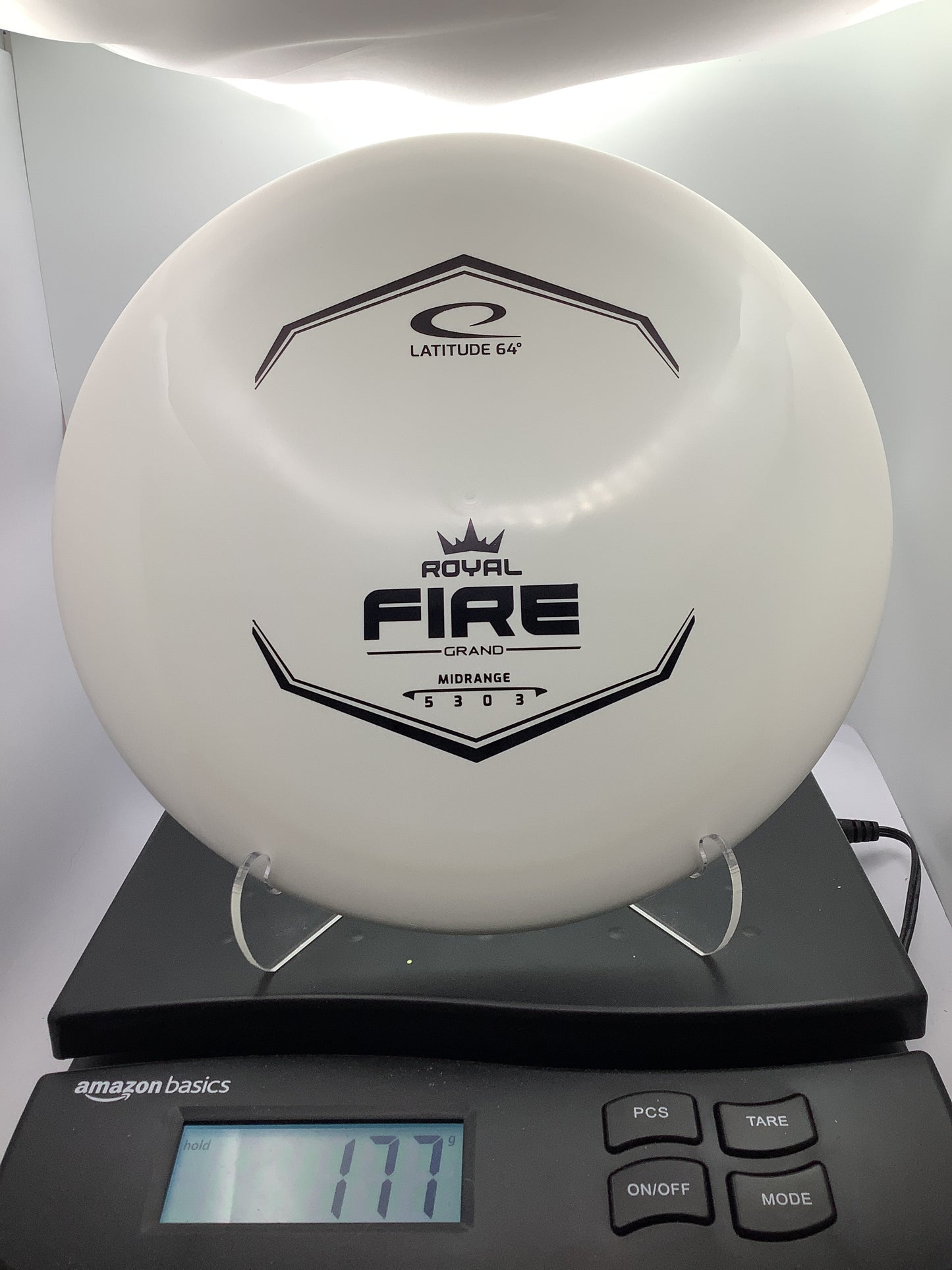 Latitude 64 Royal Grand Fire