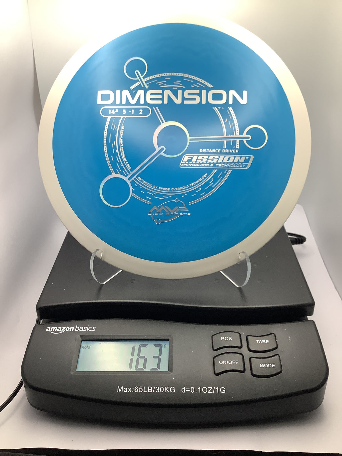 MVP Fission Dimension