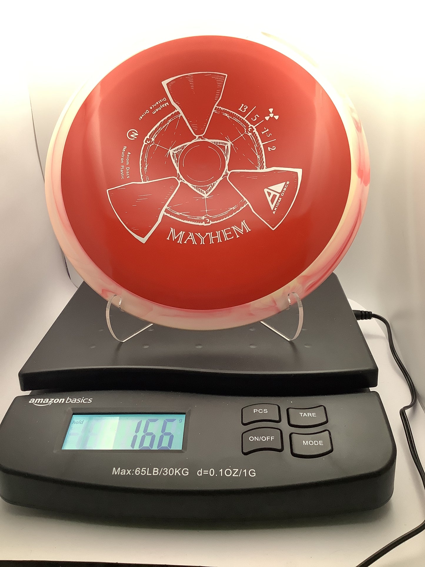 Axiom Neutron Mayhem