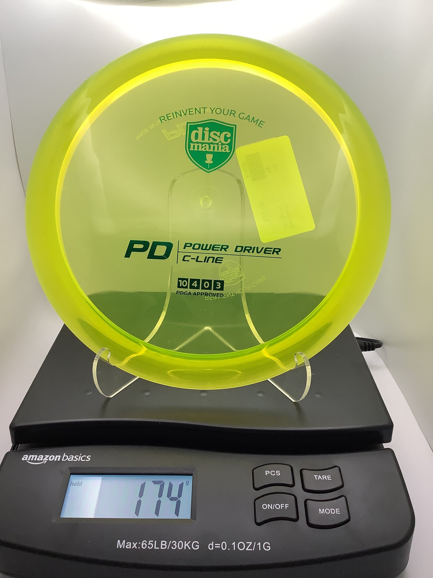 Discmania C-line PD