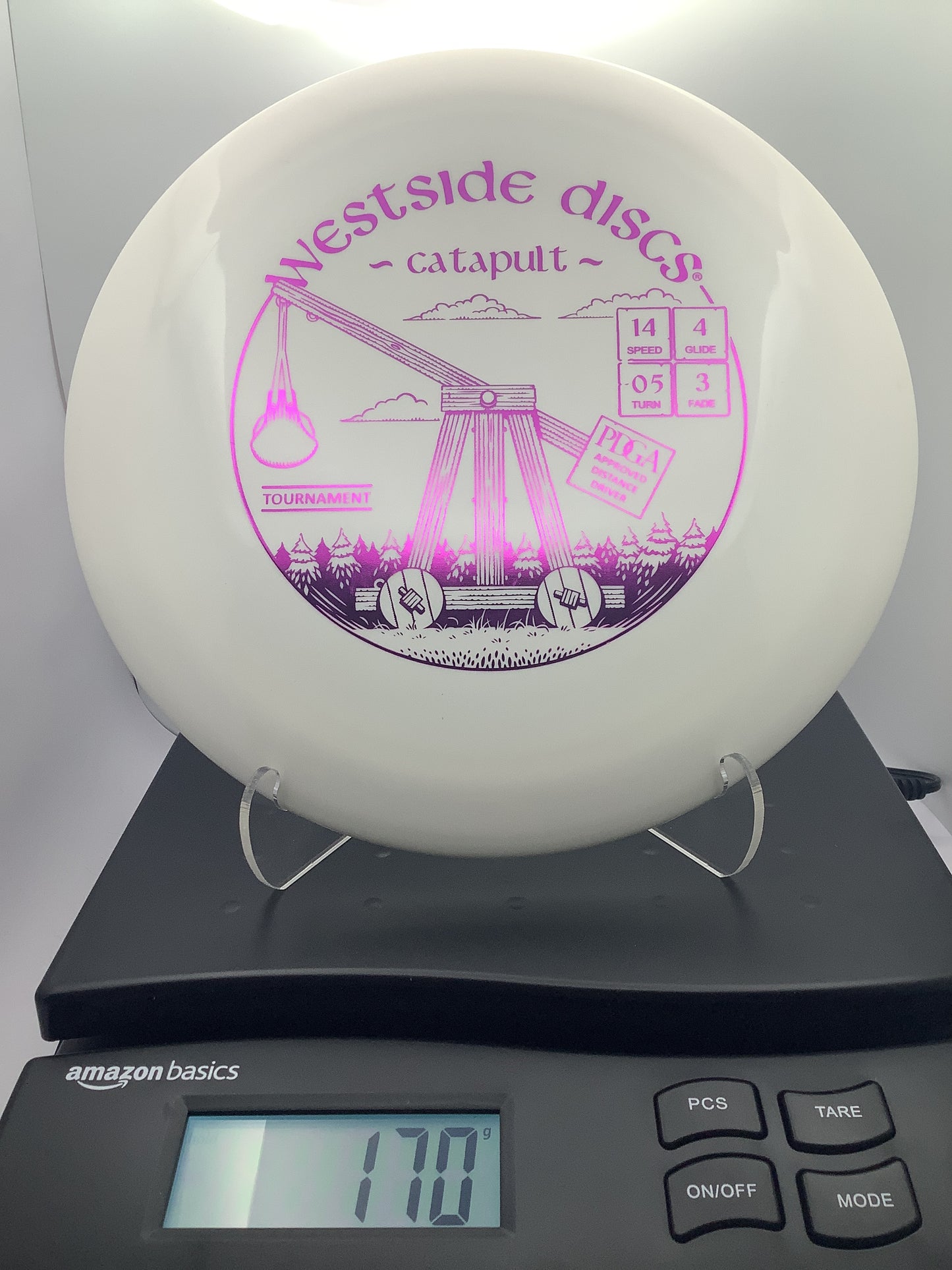 Westside Tournament Catapult