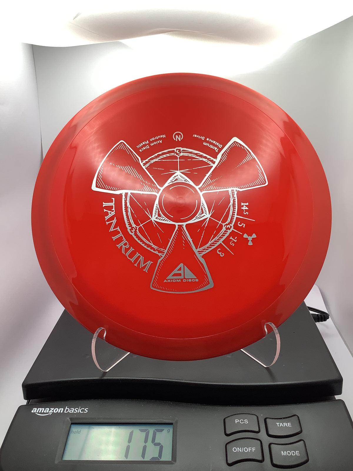 Axiom Classic Neutron Tantrum
