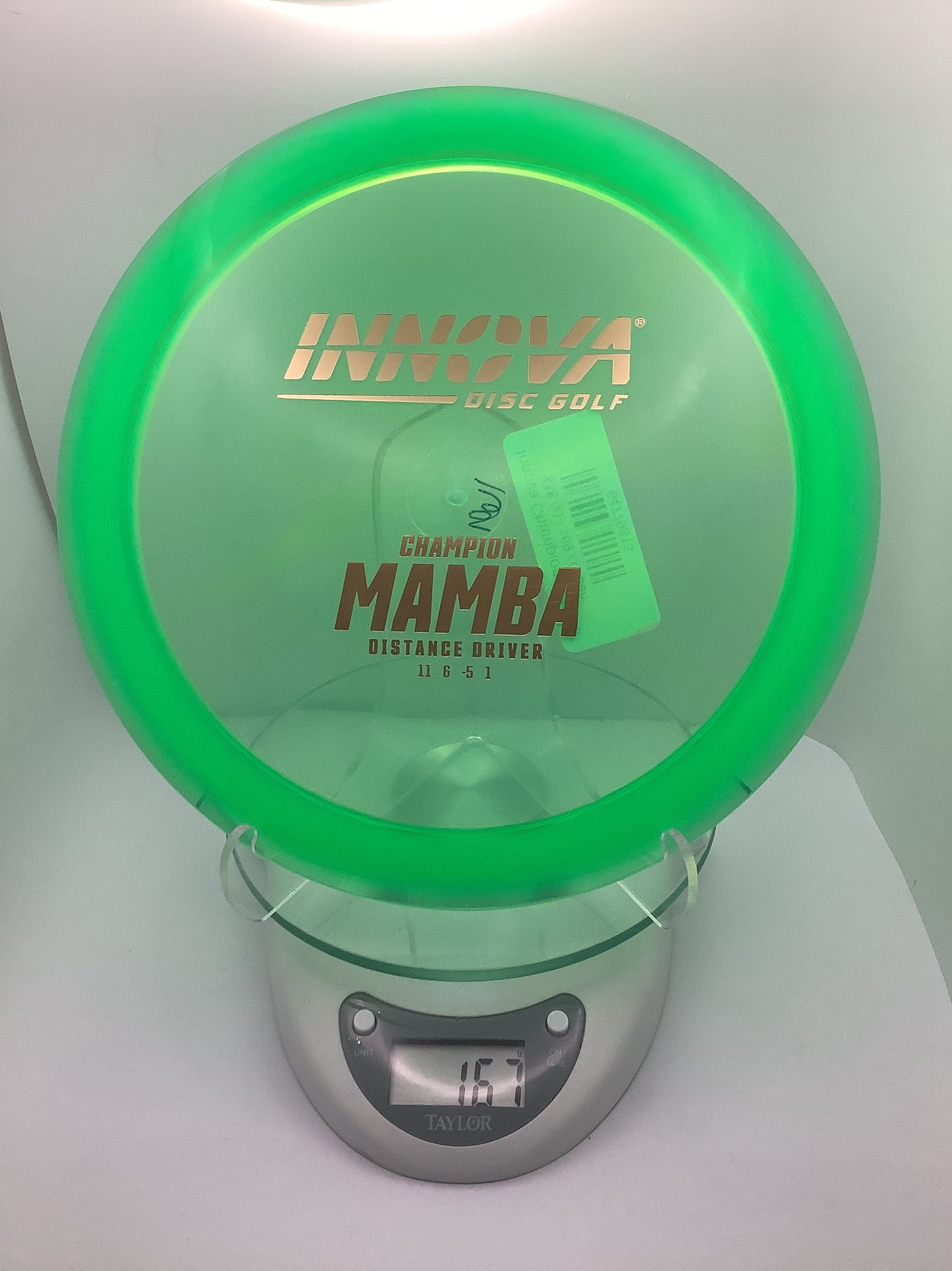Innova Champion Mamba