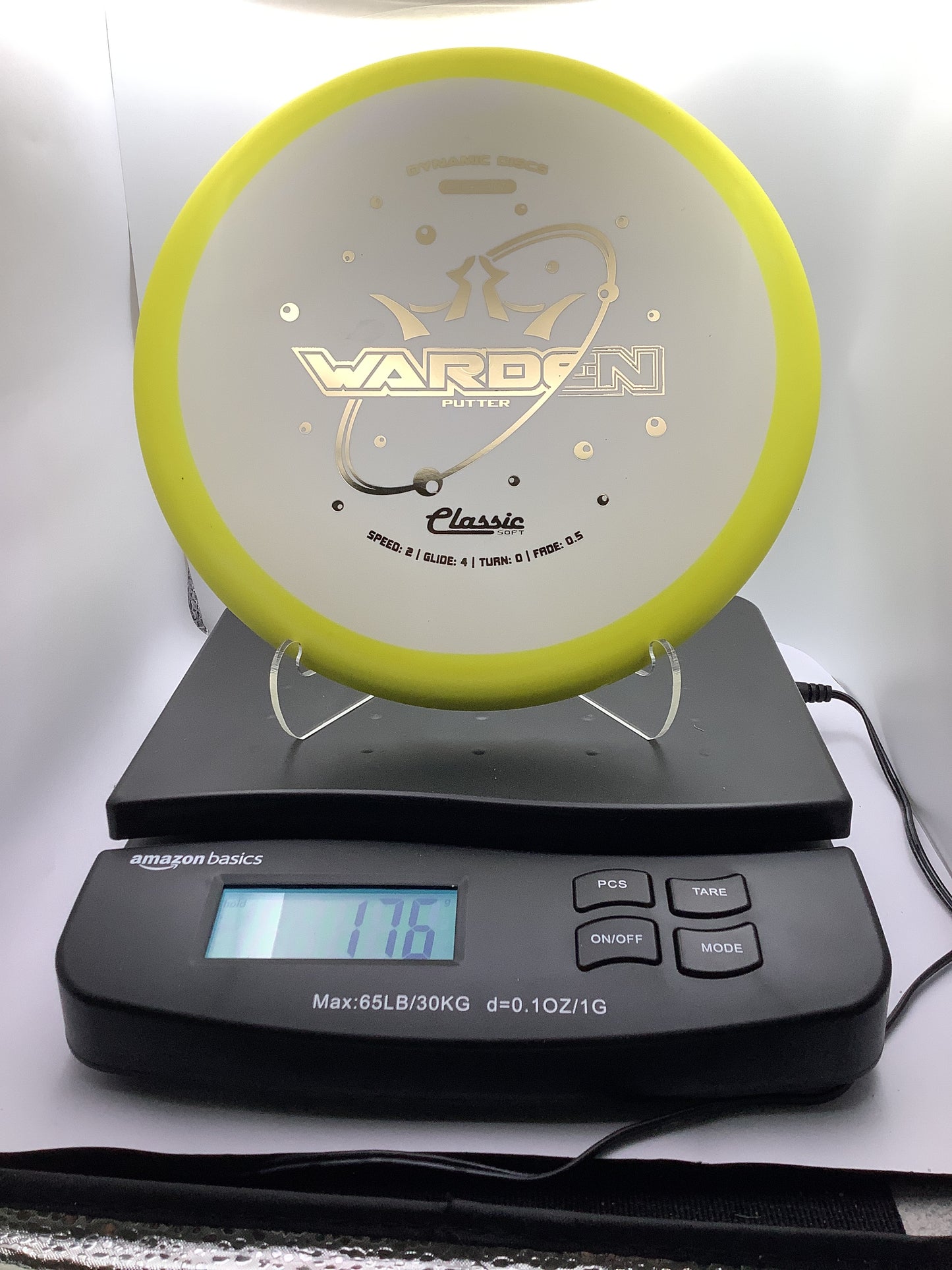 Dynamic Classic Soft Orbit Warden