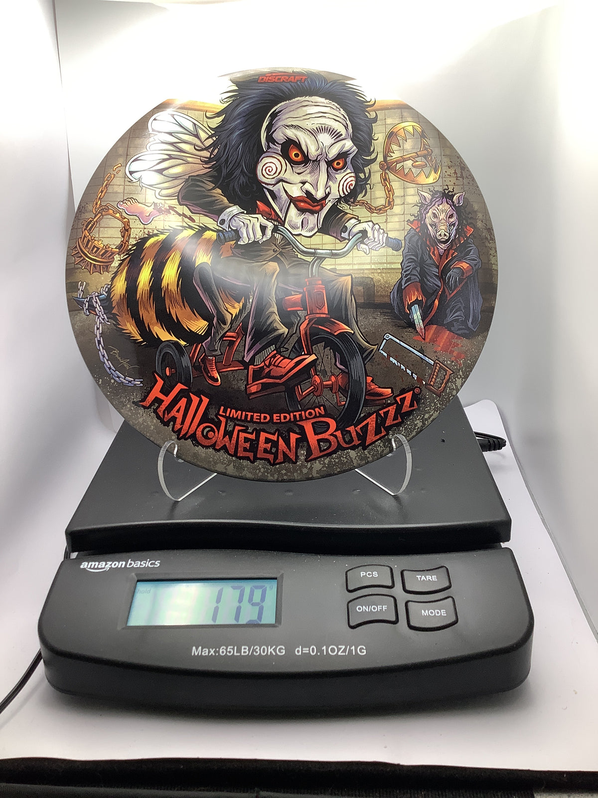 Discraft Supercolor Halloween Buzzz 26