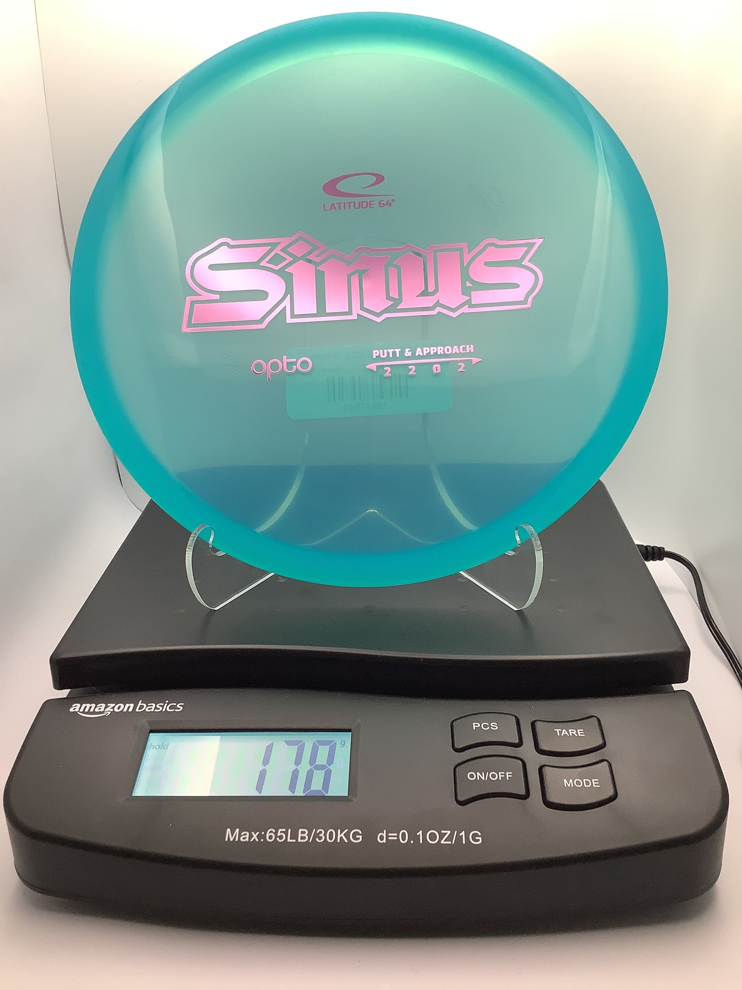 Latitude 64 Opto Sinus