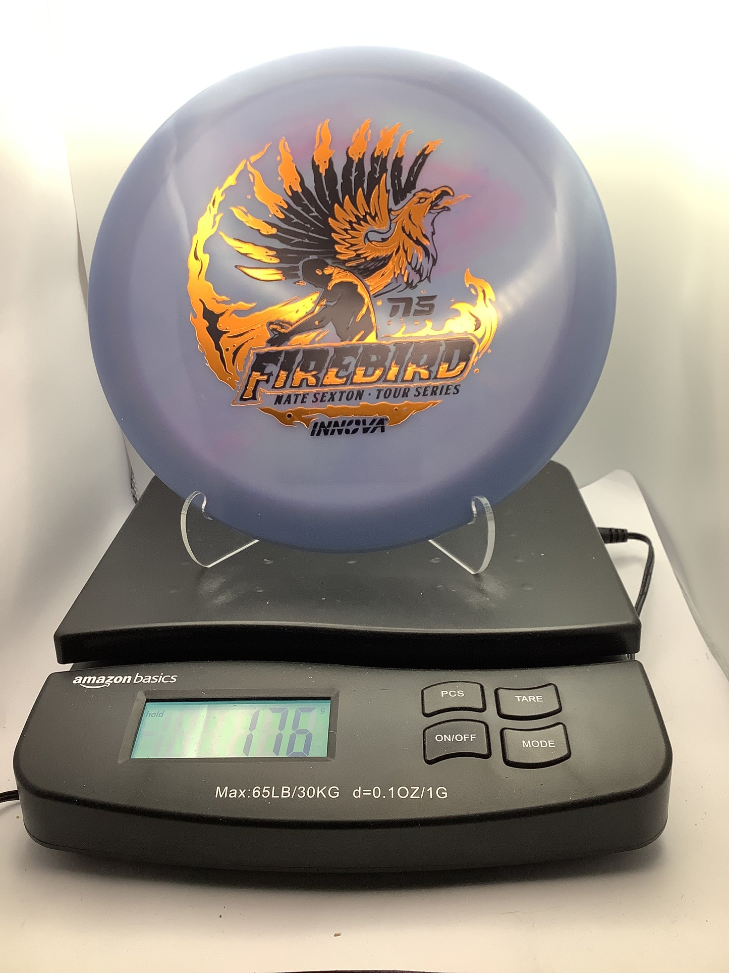 Innova Proto Glow Champion Firebird NS 26