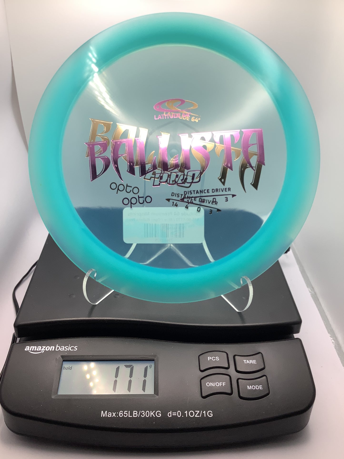Latitude 64 Premium Misprints