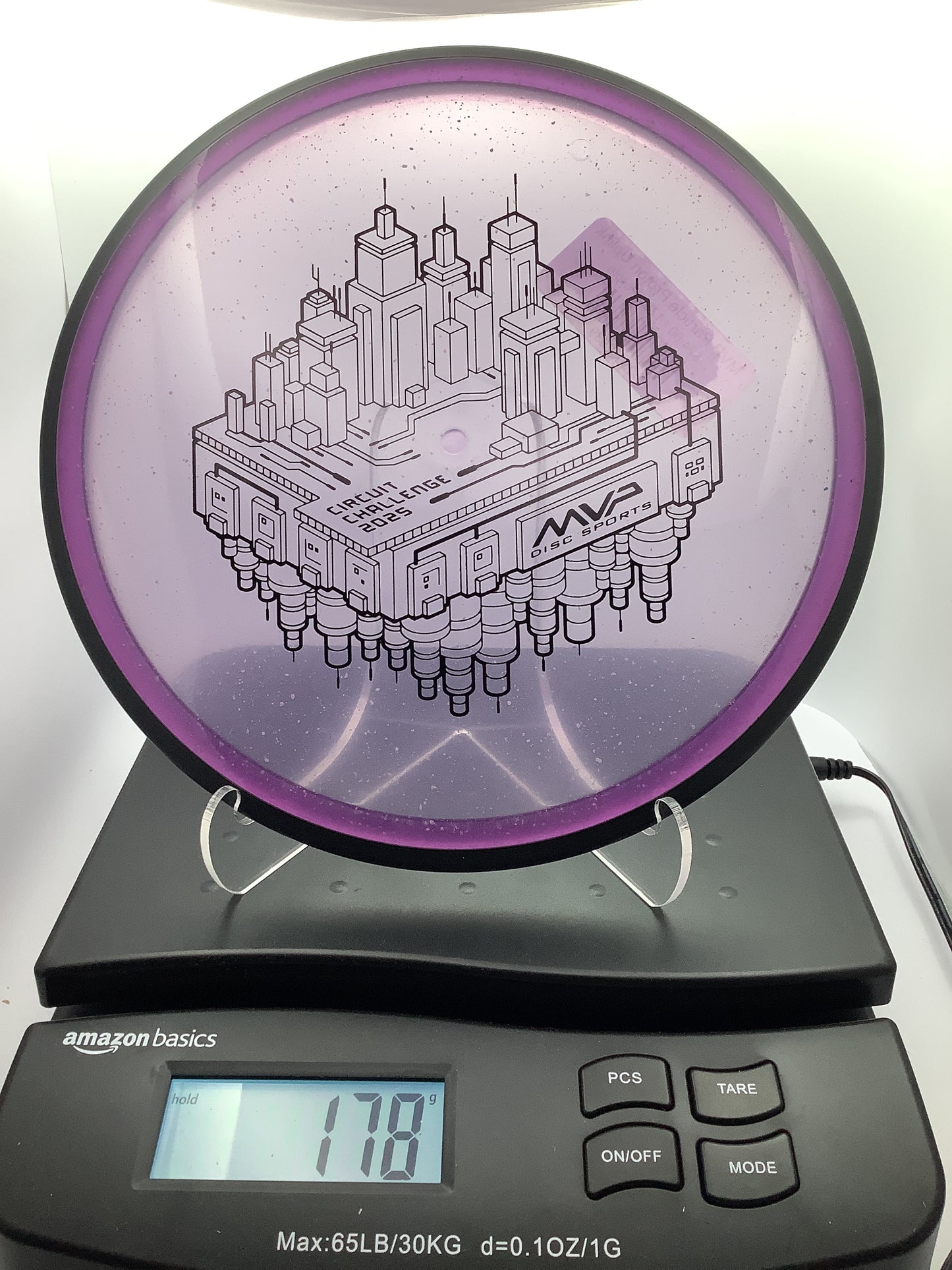 MVP Particle Proton Uplink