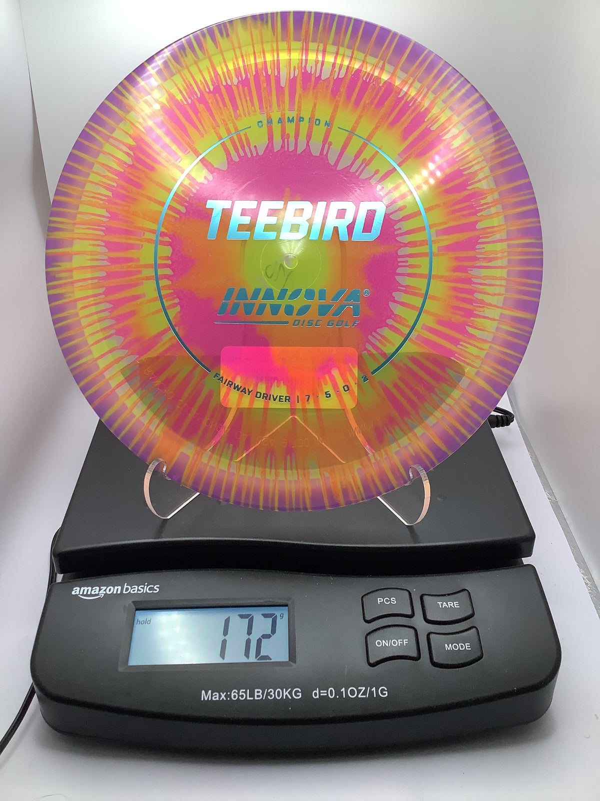 Innova I-Dye Champion TeeBird