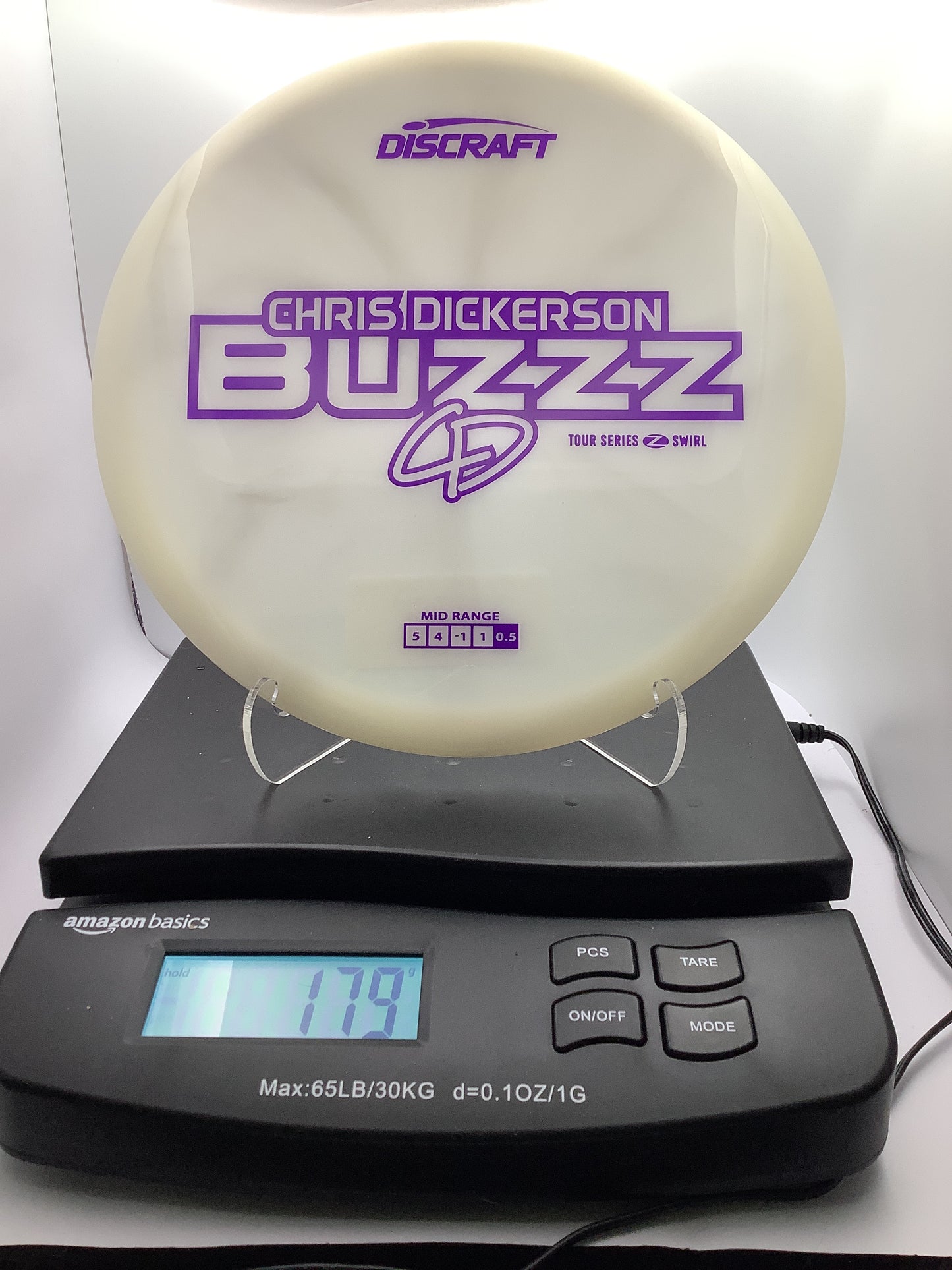 Discraft 2025 CD Z Swirl Buzzz