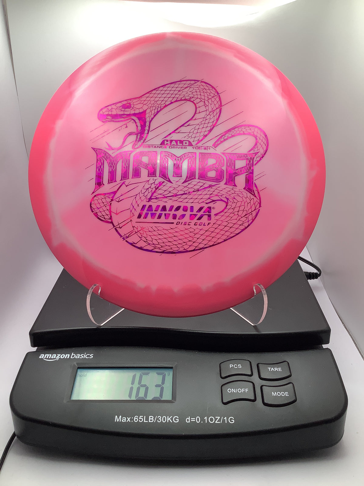 Innova Halo Star Mamba