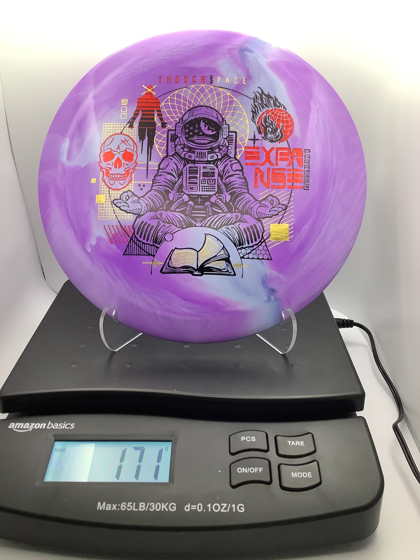 TSA Parallel Expanse