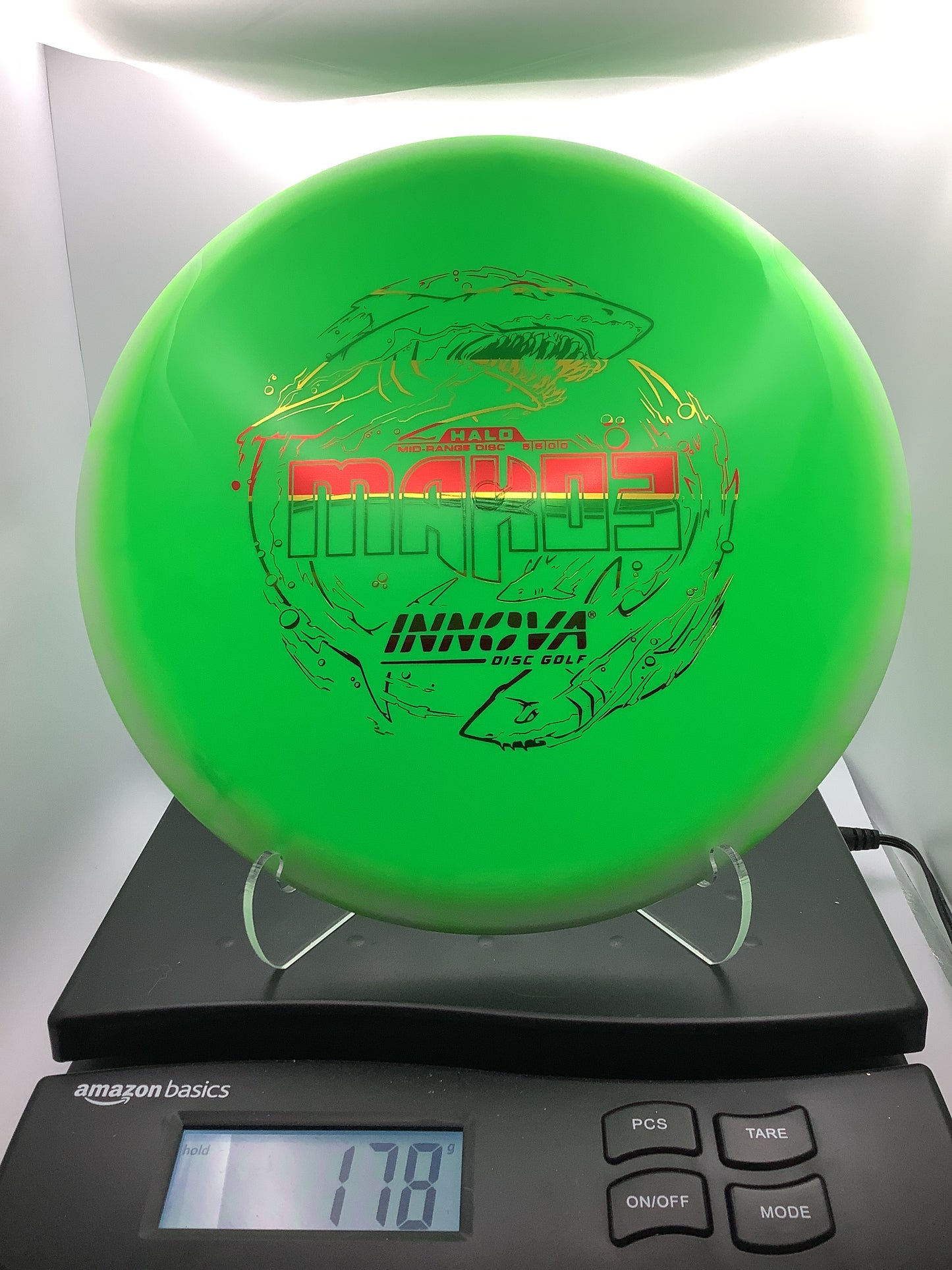 Innova Halo Star Mako 3