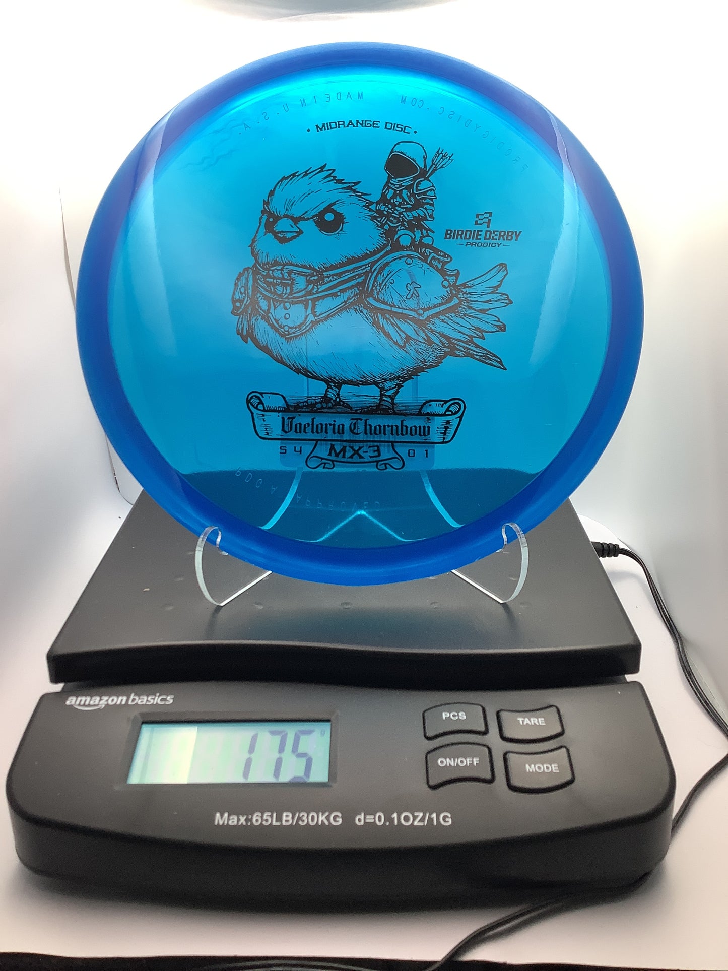 Prodigy 400 Ultra Soft MX-3