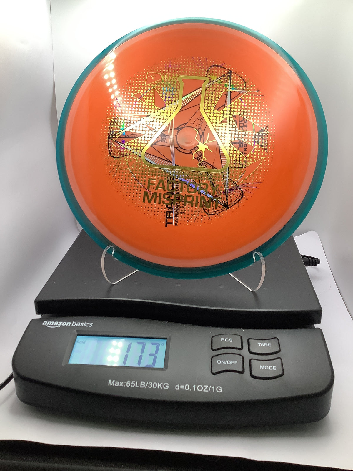 Axiom Premium Misprints