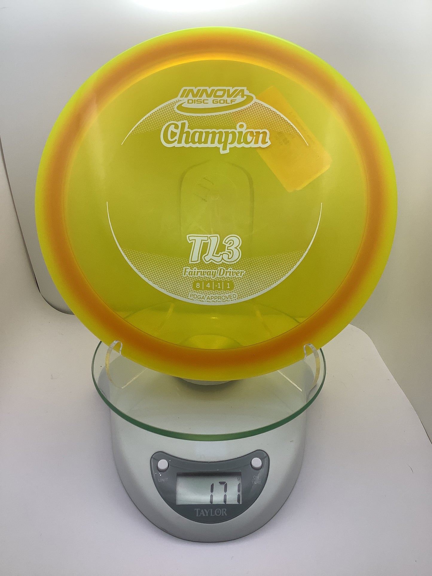 Innova Champion TL 3
