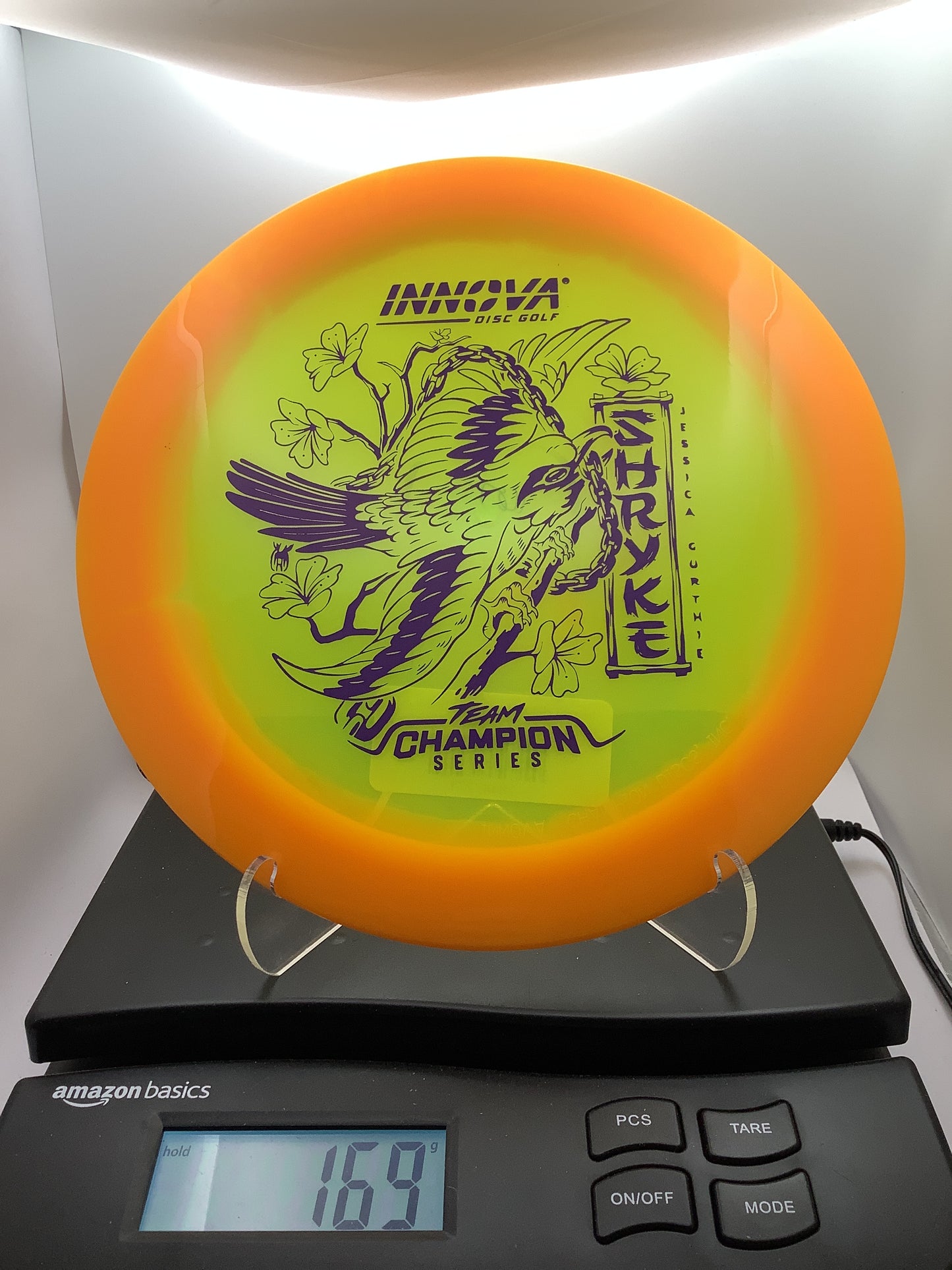 Innova Halo Champion Shryke JG26