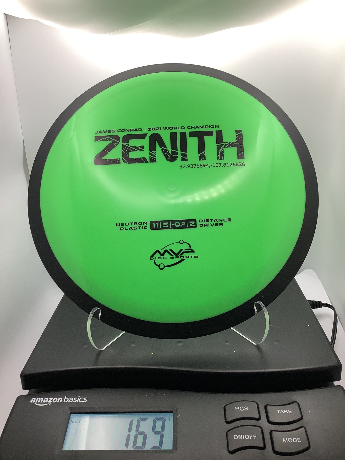 MVP Classic Neutron Zenith