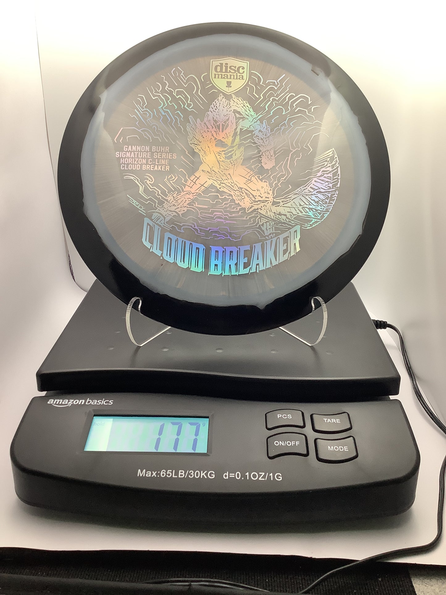 Discmaina Horizon C Line Cloud Breaker